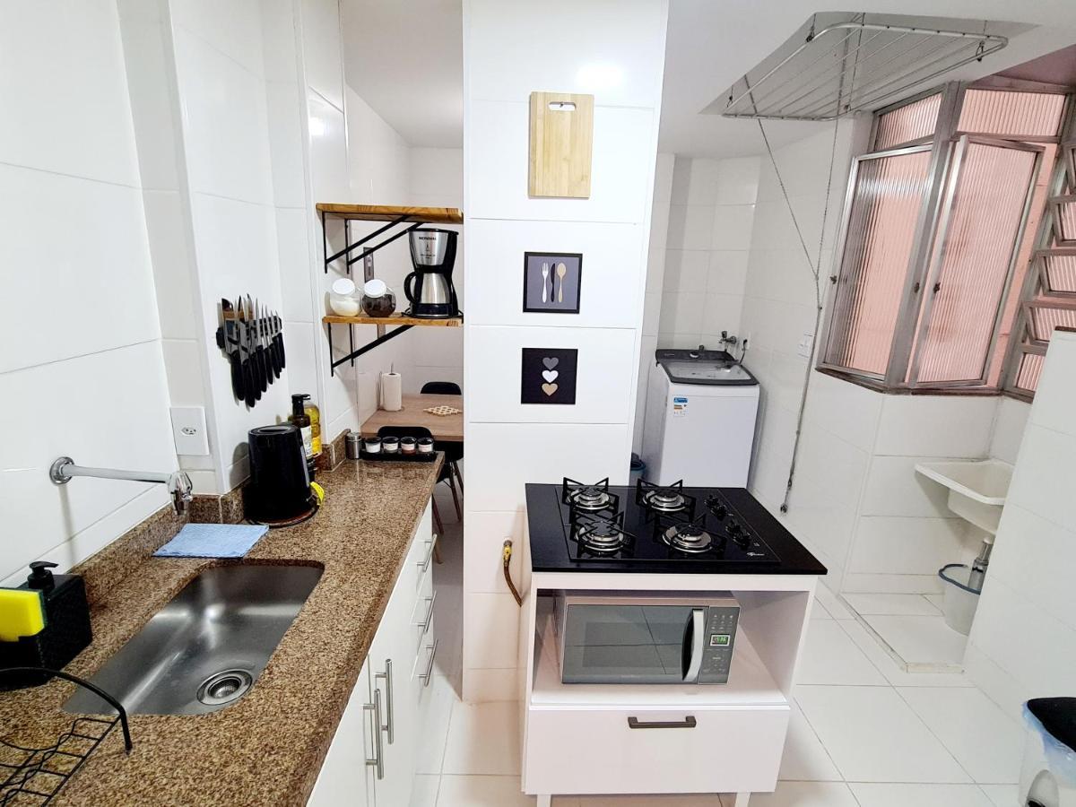 Excelente Apartamento A 1Min Da Praia De Copacabana Ρίο ντε Τζανέιρο Εξωτερικό φωτογραφία