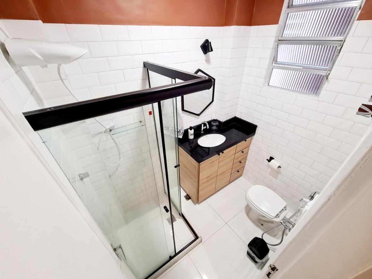 Excelente Apartamento A 1Min Da Praia De Copacabana Ρίο ντε Τζανέιρο Εξωτερικό φωτογραφία