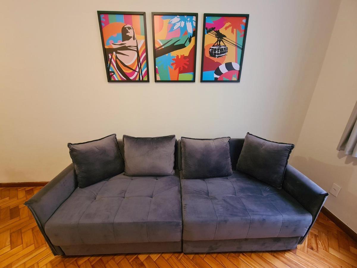 Excelente Apartamento A 1Min Da Praia De Copacabana Ρίο ντε Τζανέιρο Εξωτερικό φωτογραφία