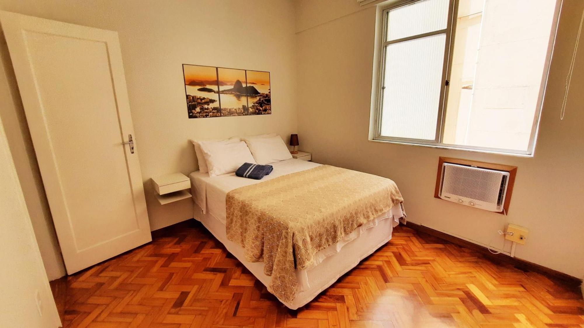 Excelente Apartamento A 1Min Da Praia De Copacabana Ρίο ντε Τζανέιρο Εξωτερικό φωτογραφία