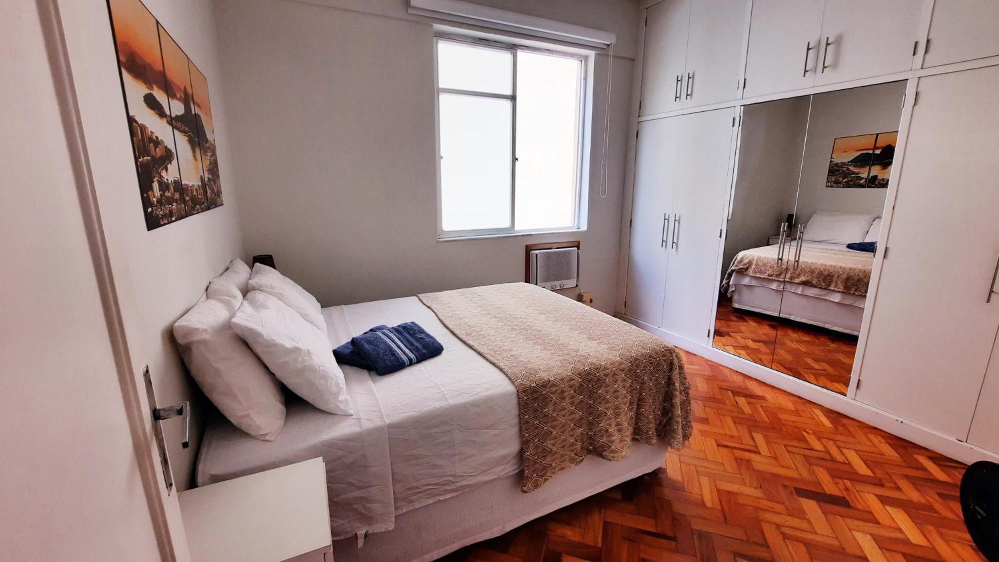 Excelente Apartamento A 1Min Da Praia De Copacabana Ρίο ντε Τζανέιρο Εξωτερικό φωτογραφία