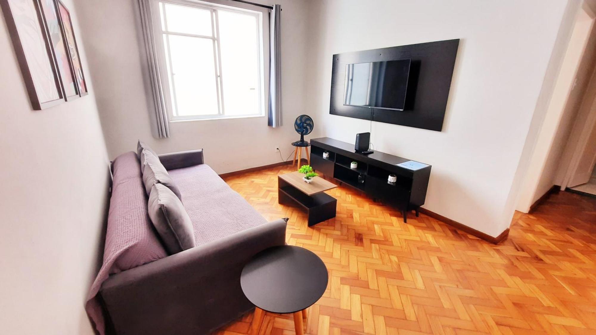 Excelente Apartamento A 1Min Da Praia De Copacabana Ρίο ντε Τζανέιρο Εξωτερικό φωτογραφία