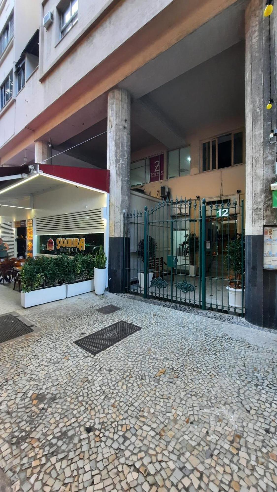 Excelente Apartamento A 1Min Da Praia De Copacabana Ρίο ντε Τζανέιρο Εξωτερικό φωτογραφία
